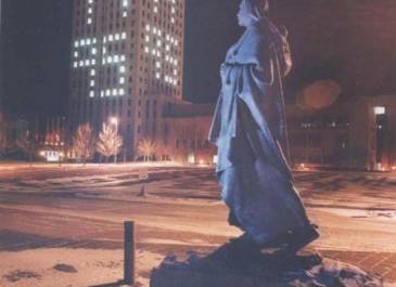 1995-Photo credit: Garry Redmann