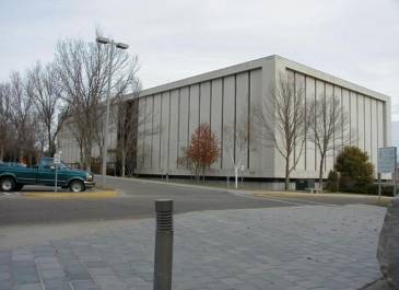 Department of Transportation Building