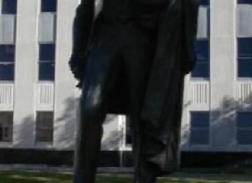 John Burke-Donated Feb. 15, 1963, ND legislator, governor, supreme court justice, US treasurer.