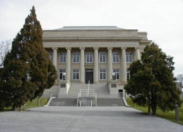 Liberty Memorial Building
