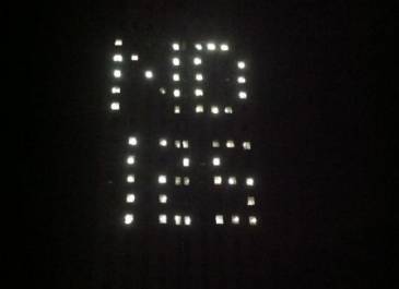 ND's 125th Birthday-Photo credit: Penny Neumiller.