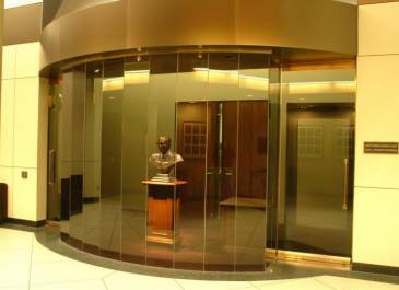 Ralph J. Erickstad Courtroom-Supreme Court