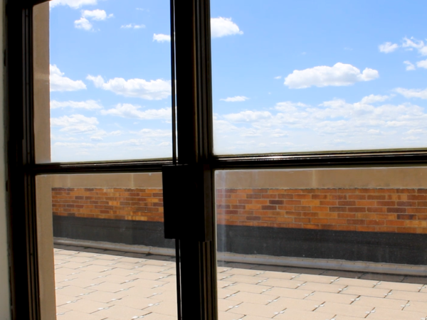 Observation Deck