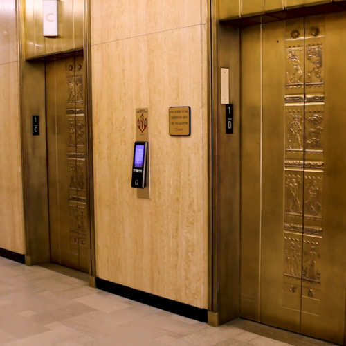 Elevators