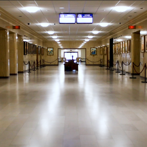 Rough Rider Hall of Fame