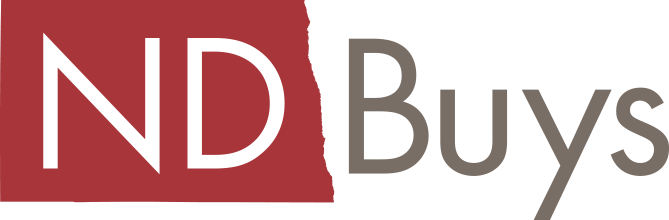 NDBuys Procurement System Logo