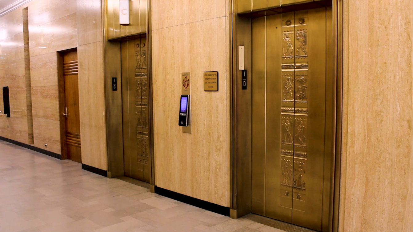 Elevators