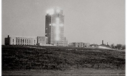 ND State Capitol Building December 19, 1934