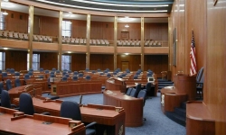 House of Representatives Chamber