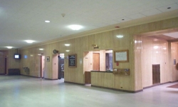 Ground Floor Information Desk