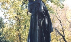 Sakakawea statue