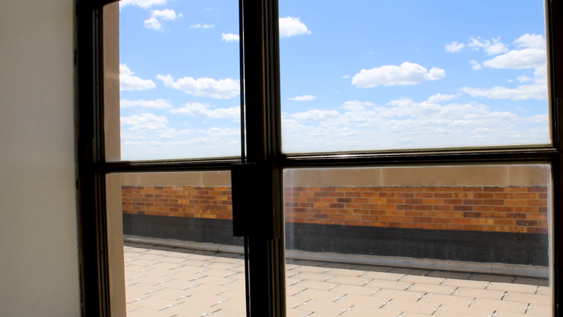 Observation Deck