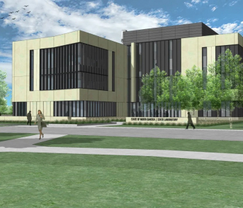 State Lab Illustration